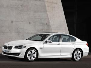 BMW 520d EfficientDynamics Edition '2011